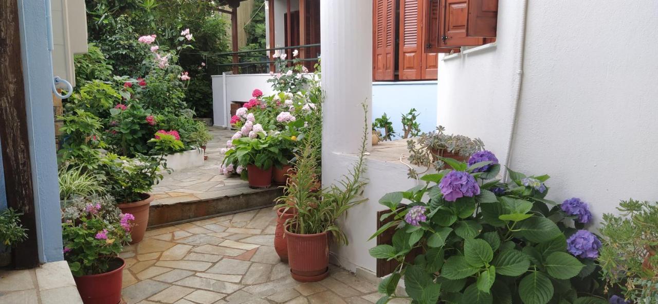 Anesis Hotel Agios Ioannis  Extérieur photo