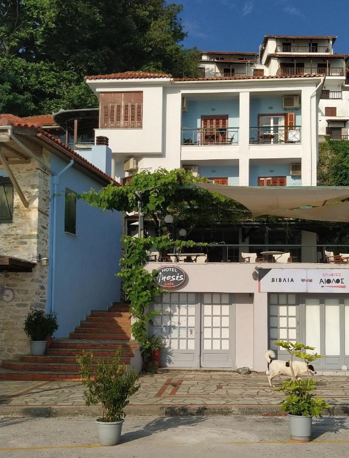 Anesis Hotel Agios Ioannis  Extérieur photo
