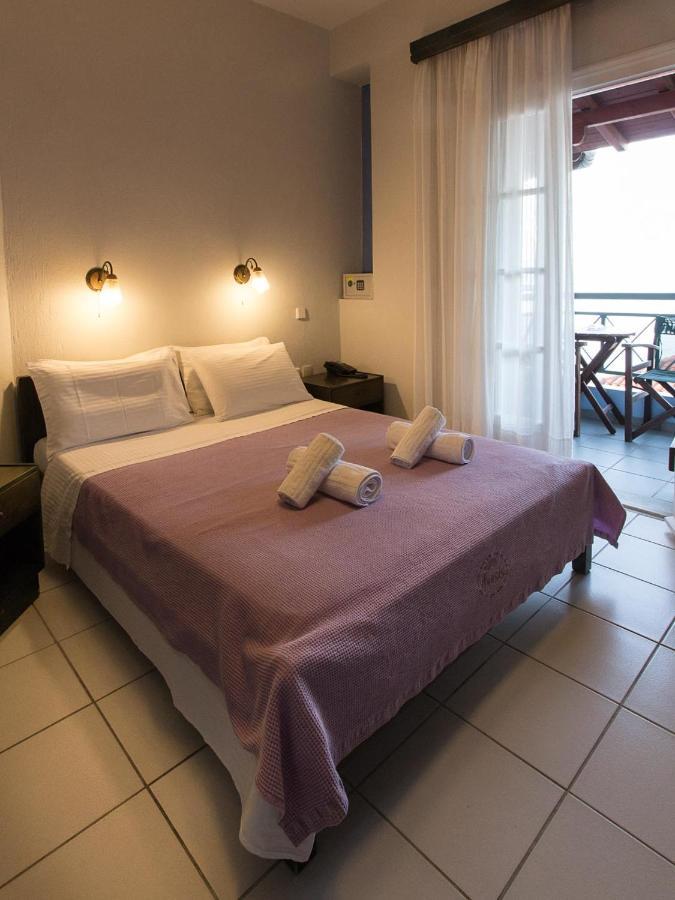 Anesis Hotel Agios Ioannis  Extérieur photo