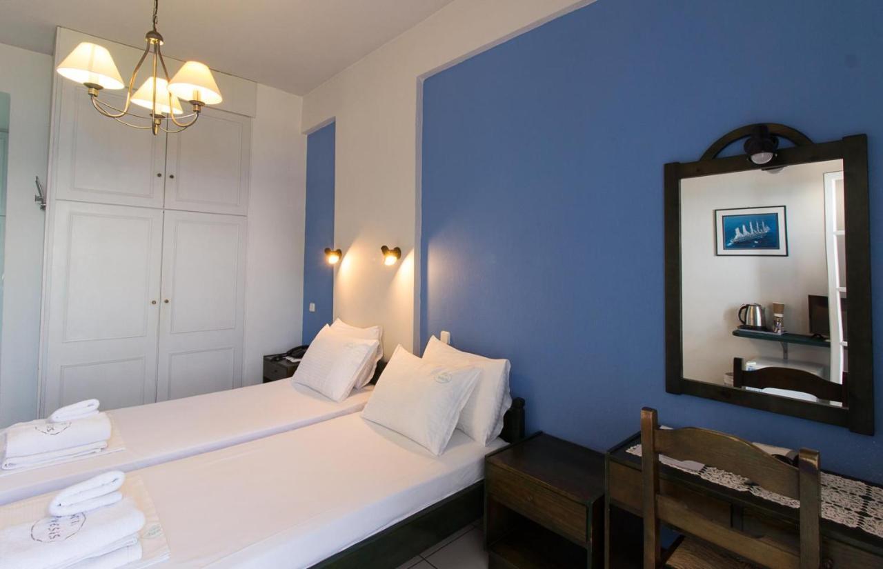 Anesis Hotel Agios Ioannis  Extérieur photo