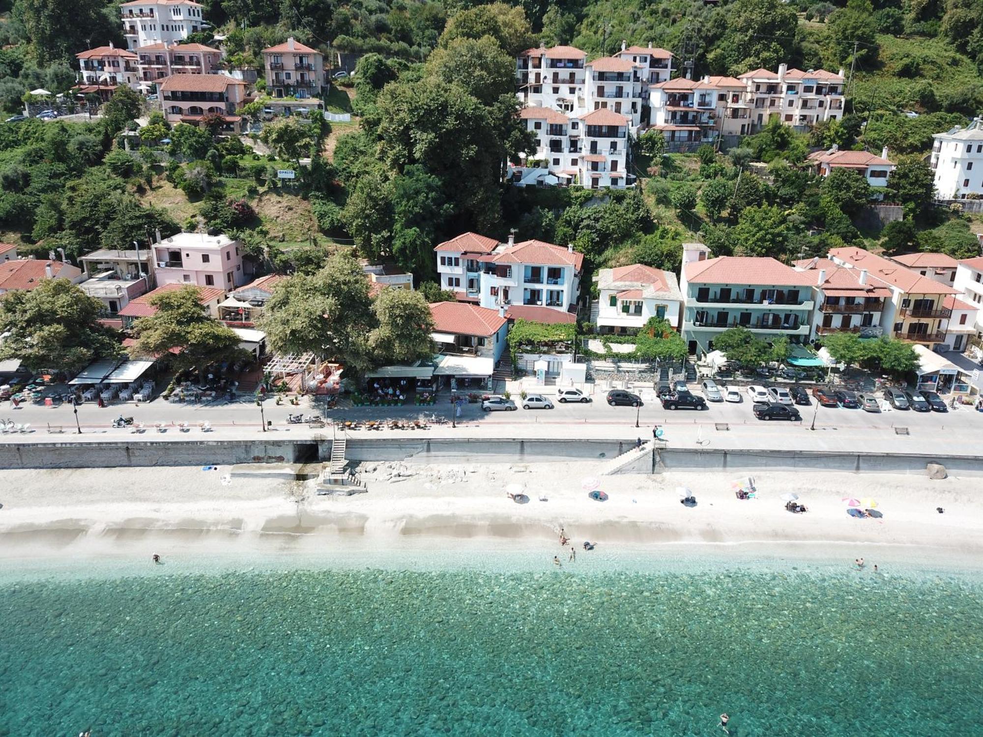 Anesis Hotel Agios Ioannis  Extérieur photo