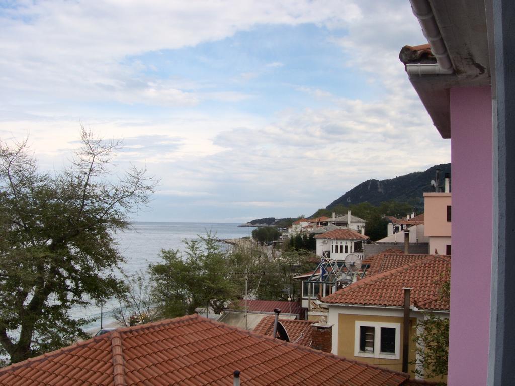 Anesis Hotel Agios Ioannis  Extérieur photo