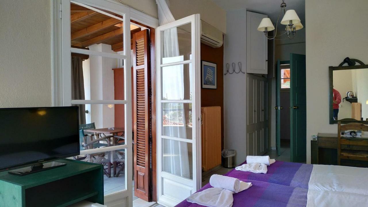Anesis Hotel Agios Ioannis  Extérieur photo