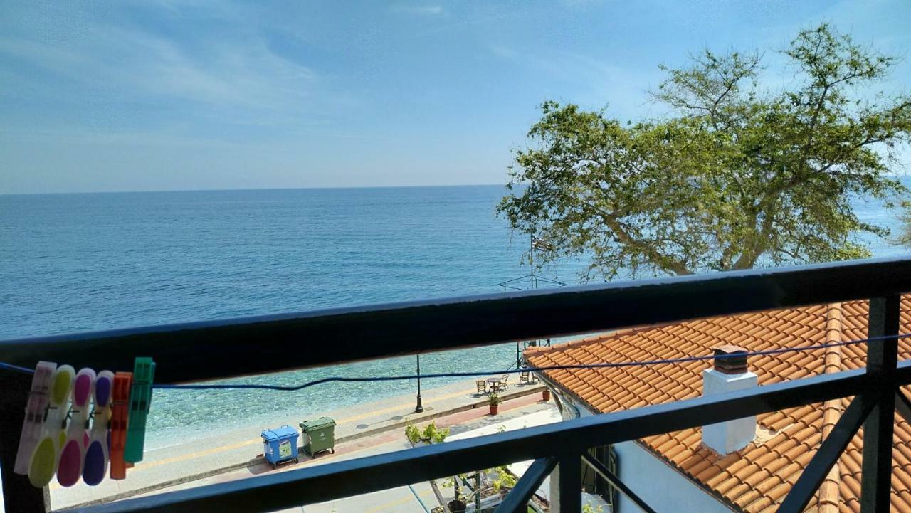 Anesis Hotel Agios Ioannis  Extérieur photo