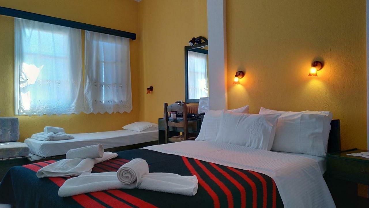 Anesis Hotel Agios Ioannis  Extérieur photo